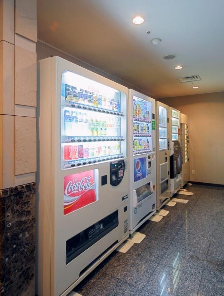 Okayama City Hotel Kuwatacho ภายนอก รูปภาพ