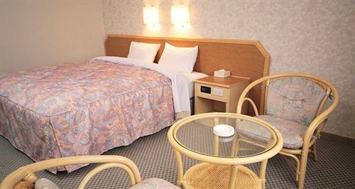 Okayama City Hotel Kuwatacho ภายนอก รูปภาพ